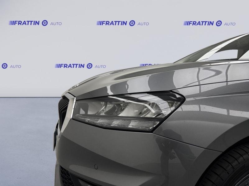 SKODA FABIA 1.0 TSI EVO 95 CV 130 EDIT