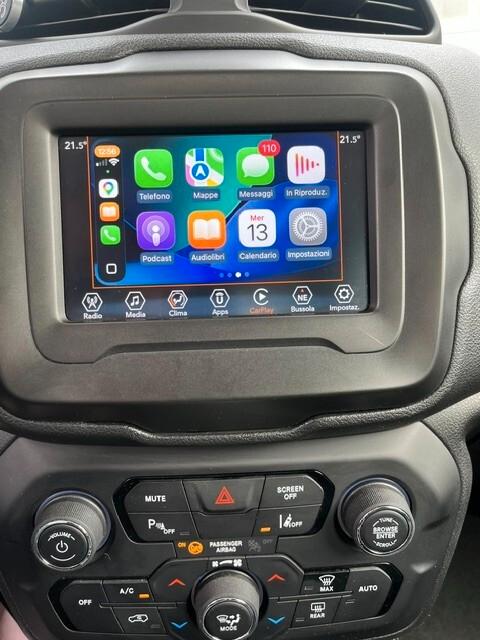 Jeep Renegade 1.3 T4 DDCT Limited