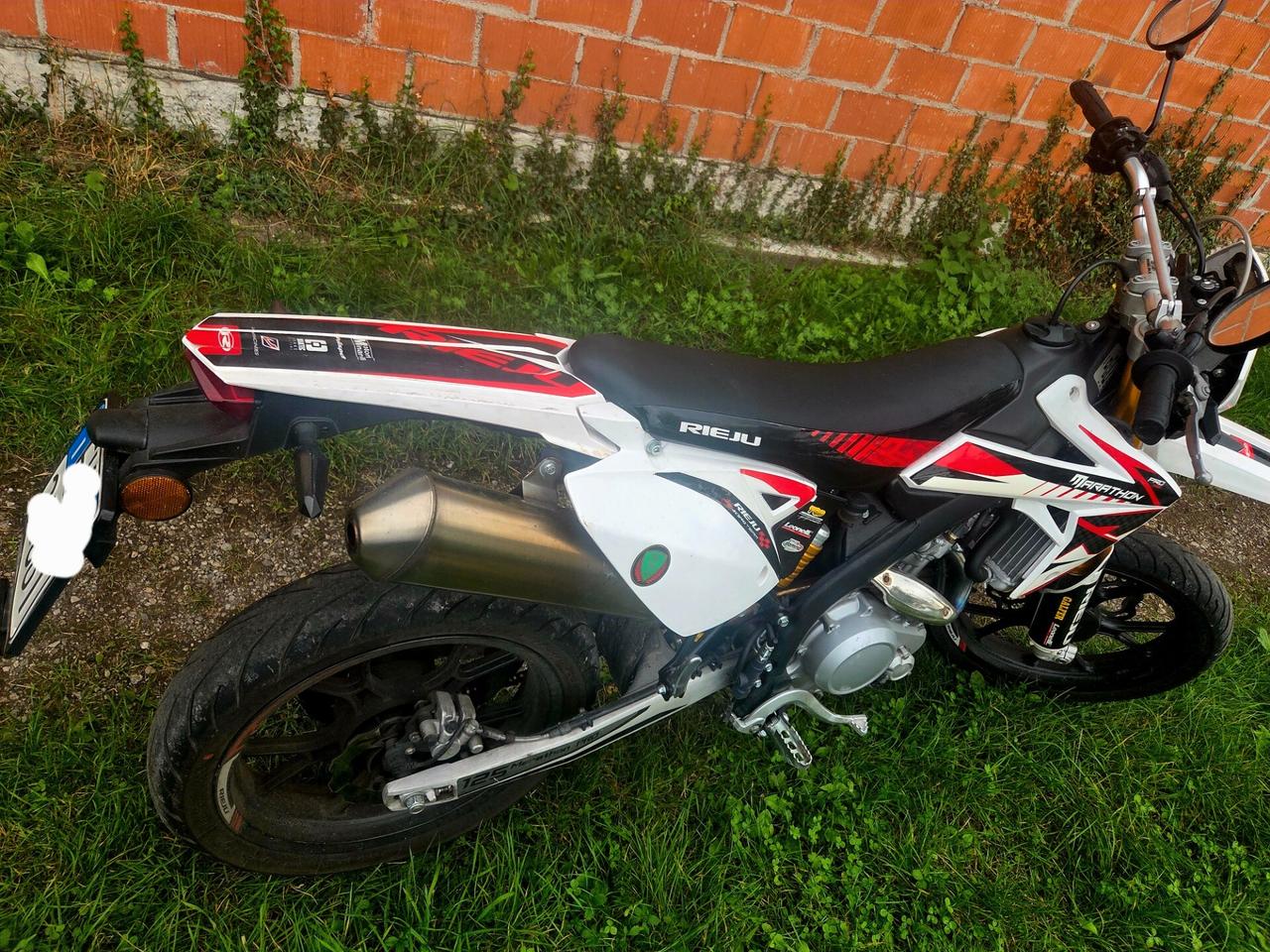Rieju Marathon 125
