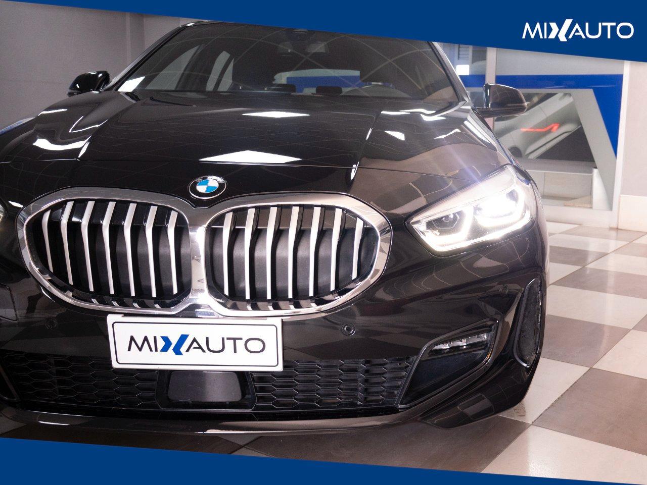 BMW 120 d Msport Auto