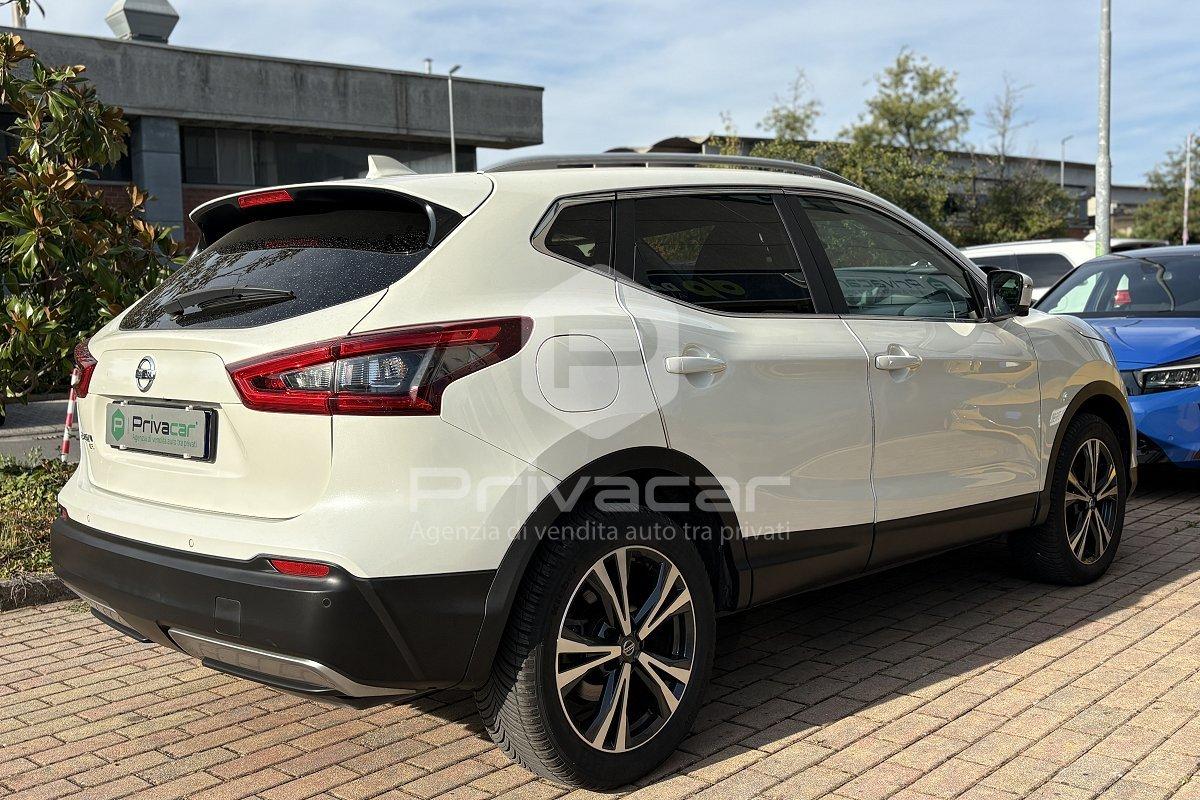 NISSAN Qashqai 1.5 dCi 115 CV N-Connecta