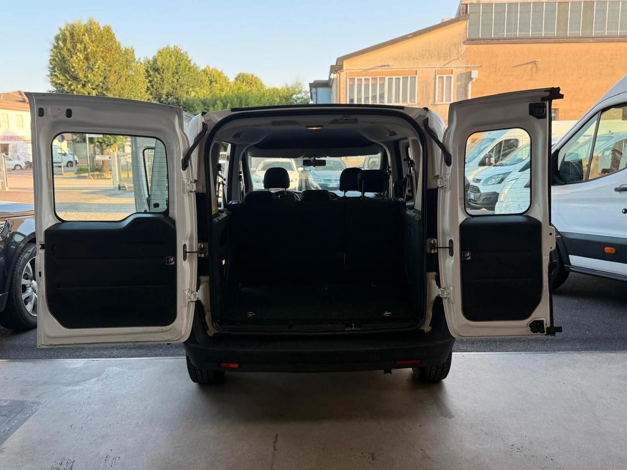 Fiat Doblo Doblò 1.3 MJT PC Combi N1 5 posti
