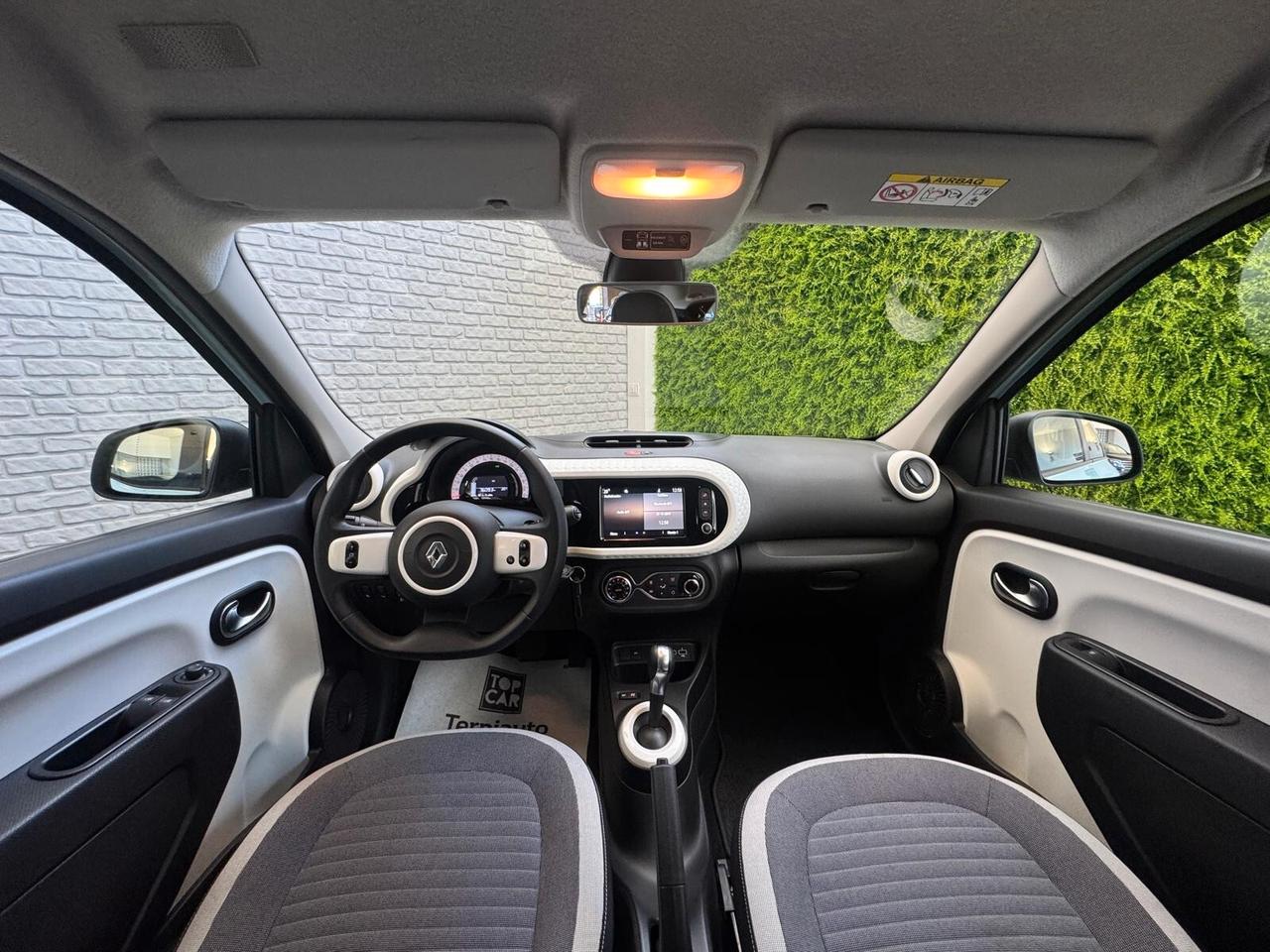 Renault Twingo Electric Equilibre