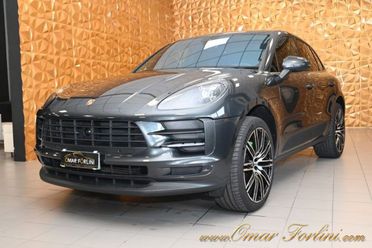 PORSCHE Macan 2.0 PDK RADAR CAM 21"SCARICHI CHRONO CAM NAVI FULL