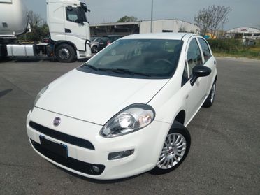 Fiat Punto 1.4 8V 77cv 5 porte Natural Power Street x neopatentati