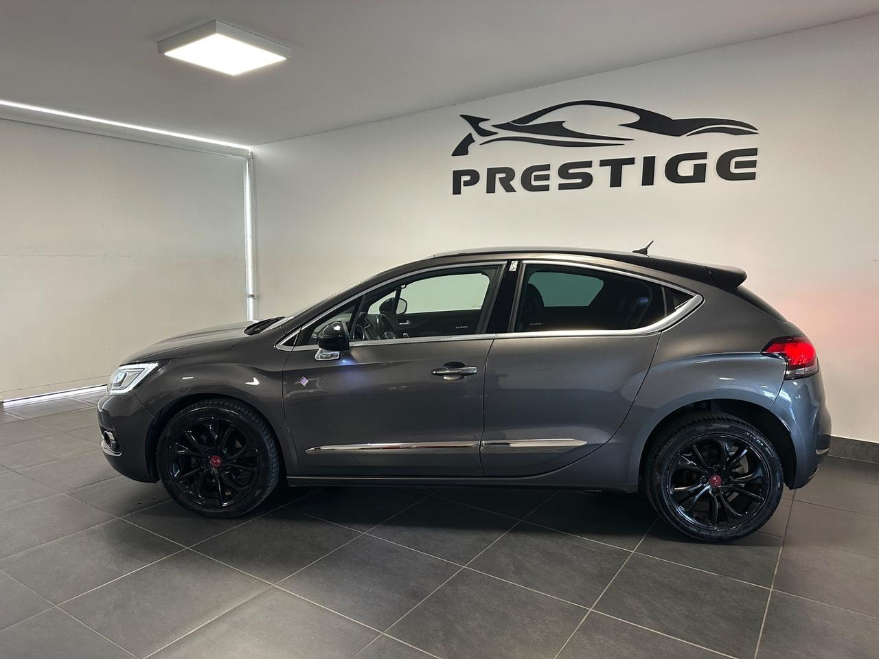 DS4 CROSSBACK 1.6 BLUEHDI 120CV PERFORMANCE LINE