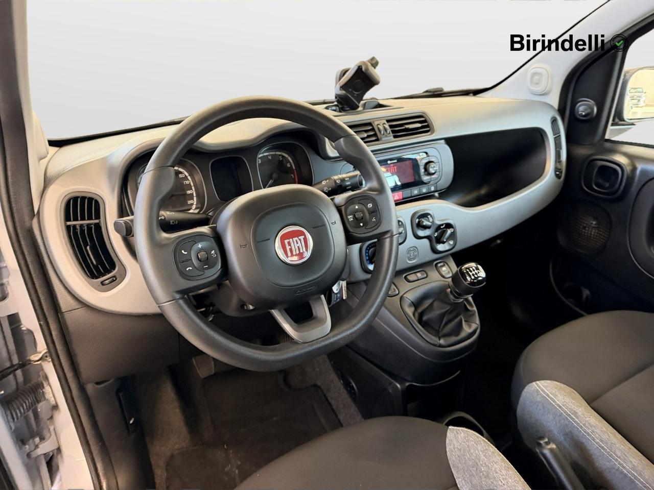FIAT Panda 3ª serie - Panda 1.0 FireFly S&S Hybrid City Life