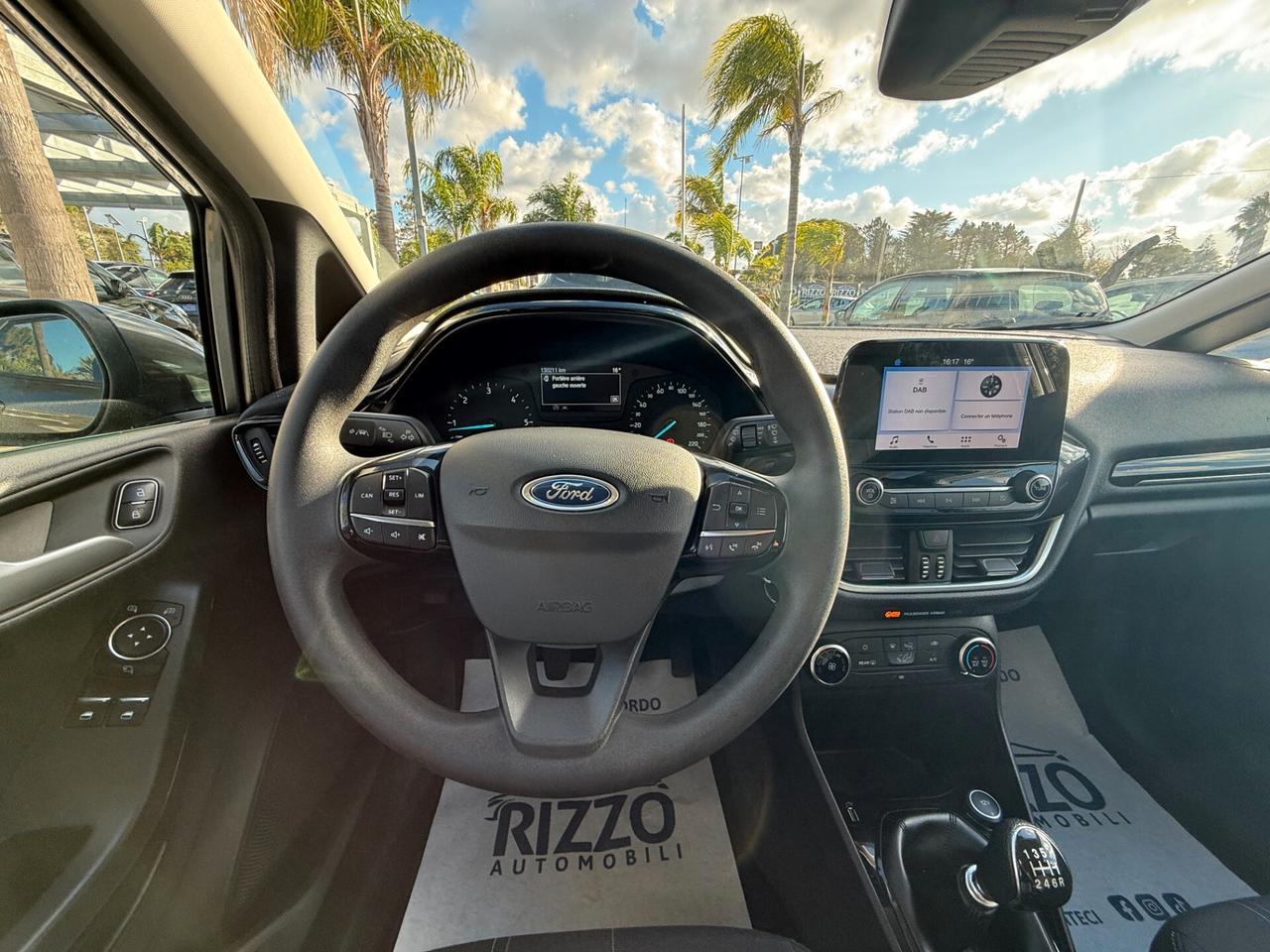 Ford Fiesta 1.5TDCi 85Cv 5 porte Titanium Navi Led