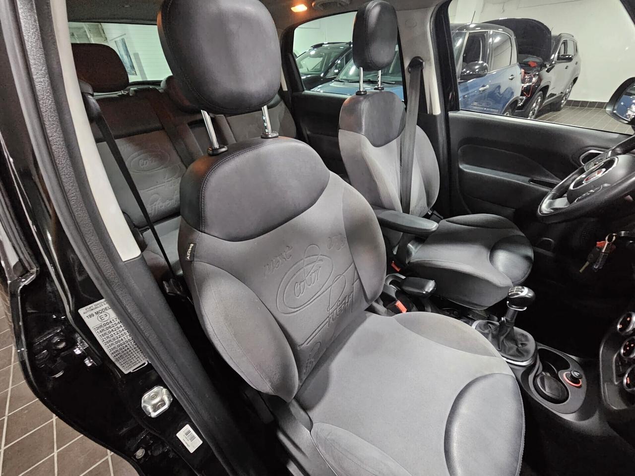 NUOVA FIAT 500L LOUNGE 1.6 MJT 105CV LOUNGE