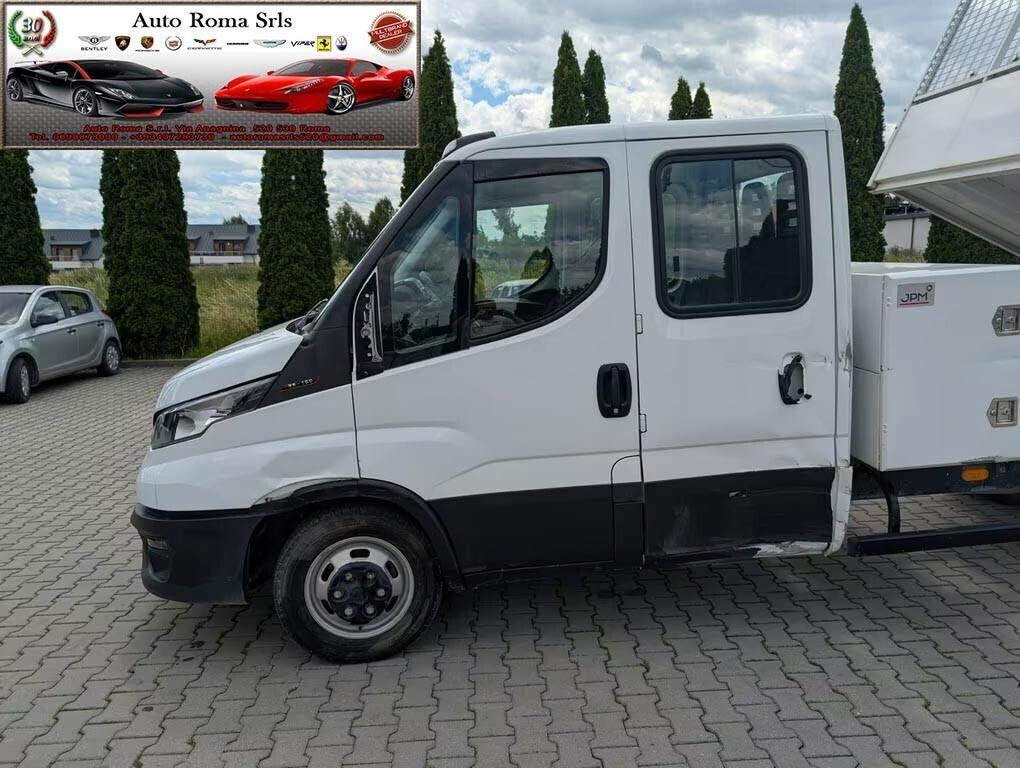 Iveco Daily 35C16D BTor 2.3 HPT PLM-DC-RG Cabinato