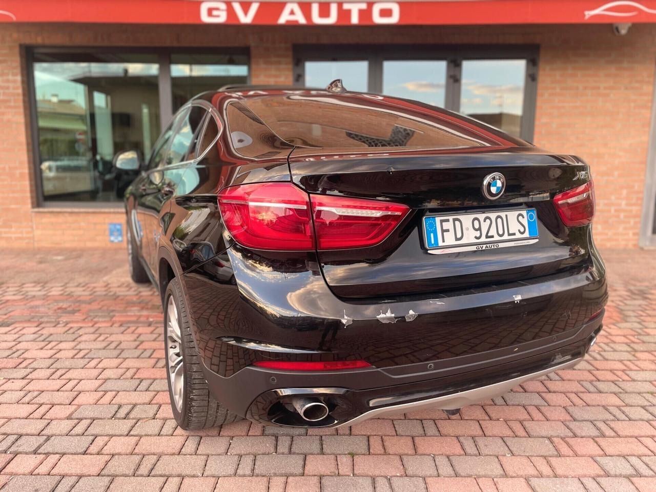 Bmw X6 xDrive 30d 258CV Msport