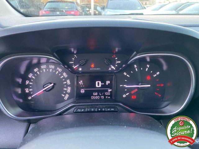 CITROEN C3 Aircross PureTech 110 S&S EAT6 Feel Automatica