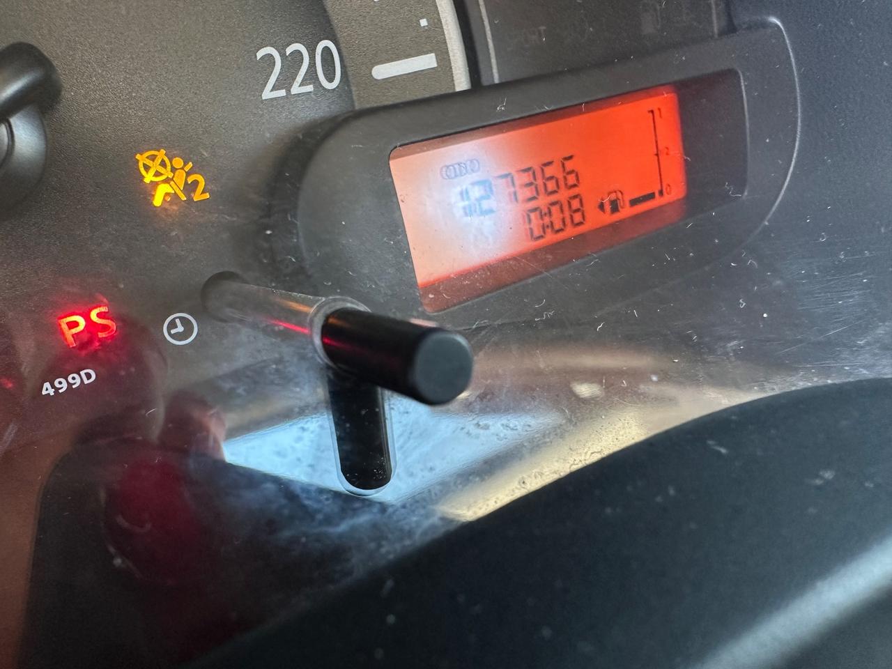 Nissan Micra 1.2 benzina 2011