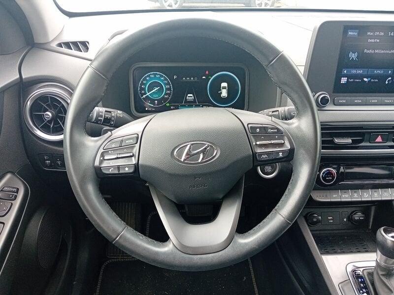 Hyundai Kona Hybrid 1.6 HEV Xline 2WD DCT