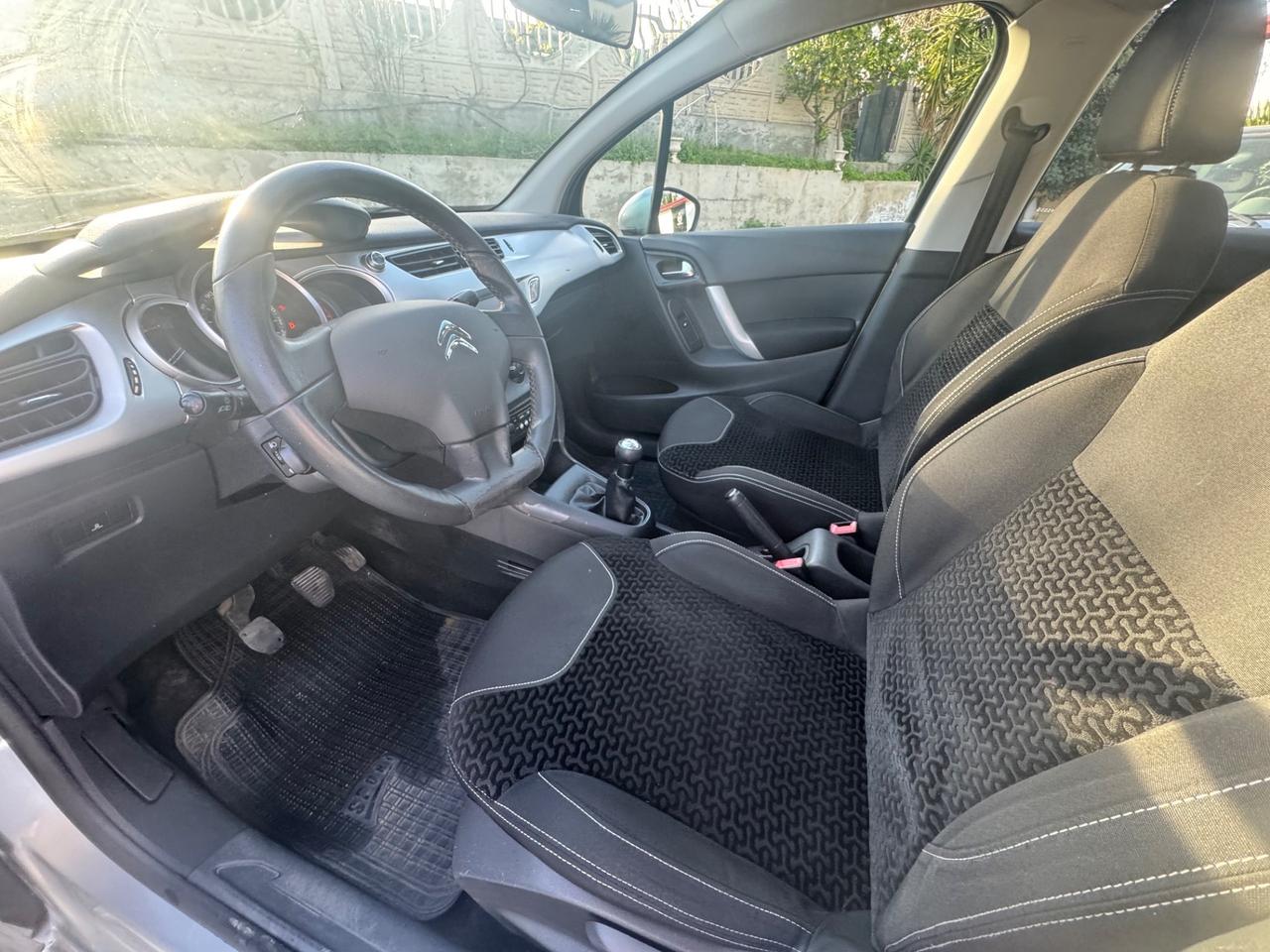 Citroen C3 1.4 Exclusive Style