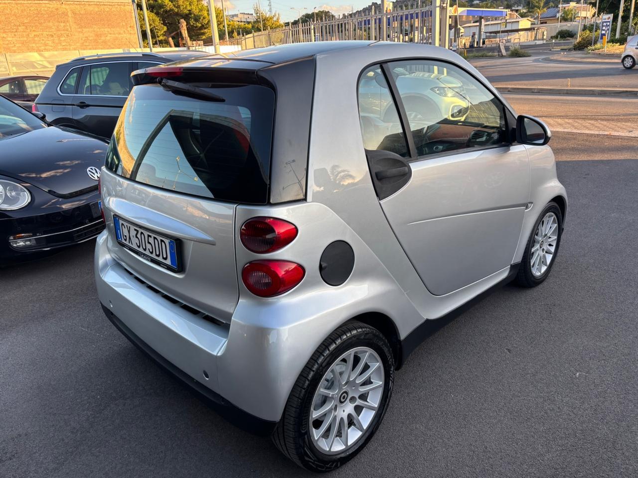 Smart ForTwo 1000 52 kW coupé passion