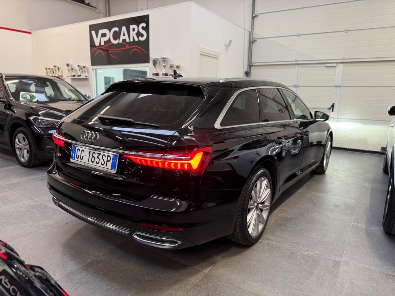 Audi A6 40 2.0 TDI S tronic Business Plus
