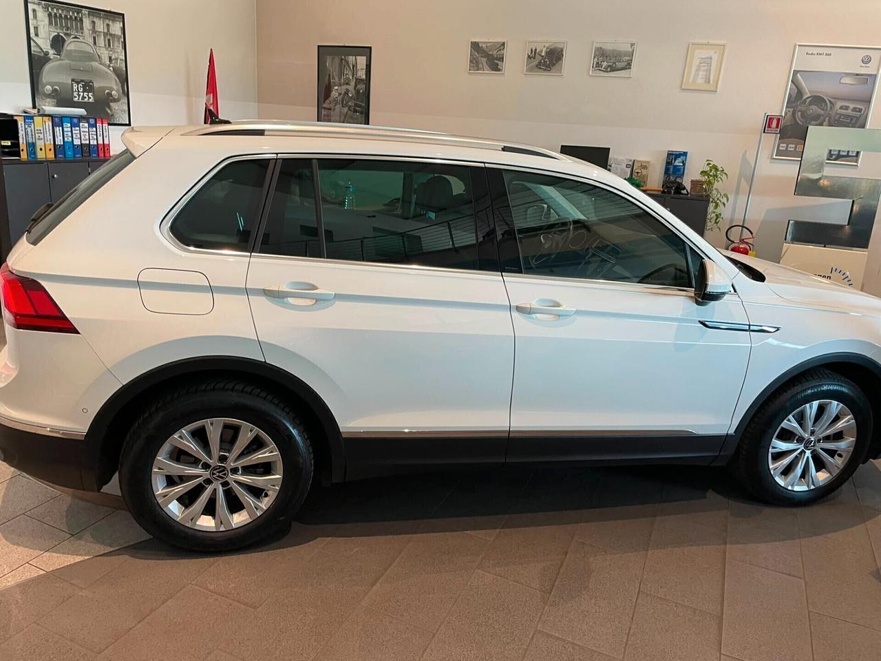 VOLKSWAGEN TIGUAN 2.0 TDI DSG ELEGANCE – 06/2023 – 90.000 KM
