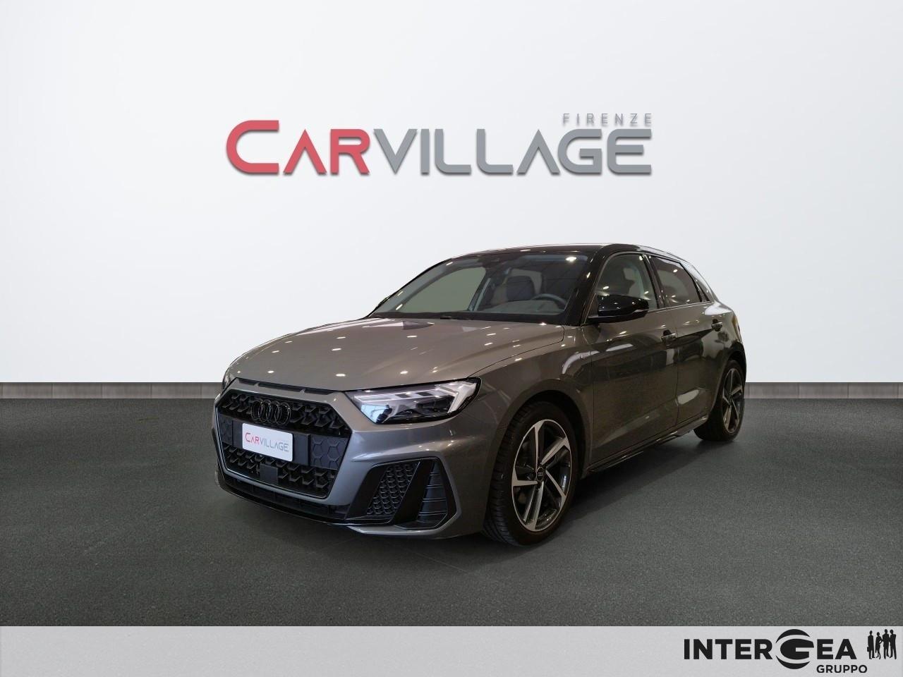 AUDI A1 Sportback 30 1.0 tfsi S Line Edition 116cv