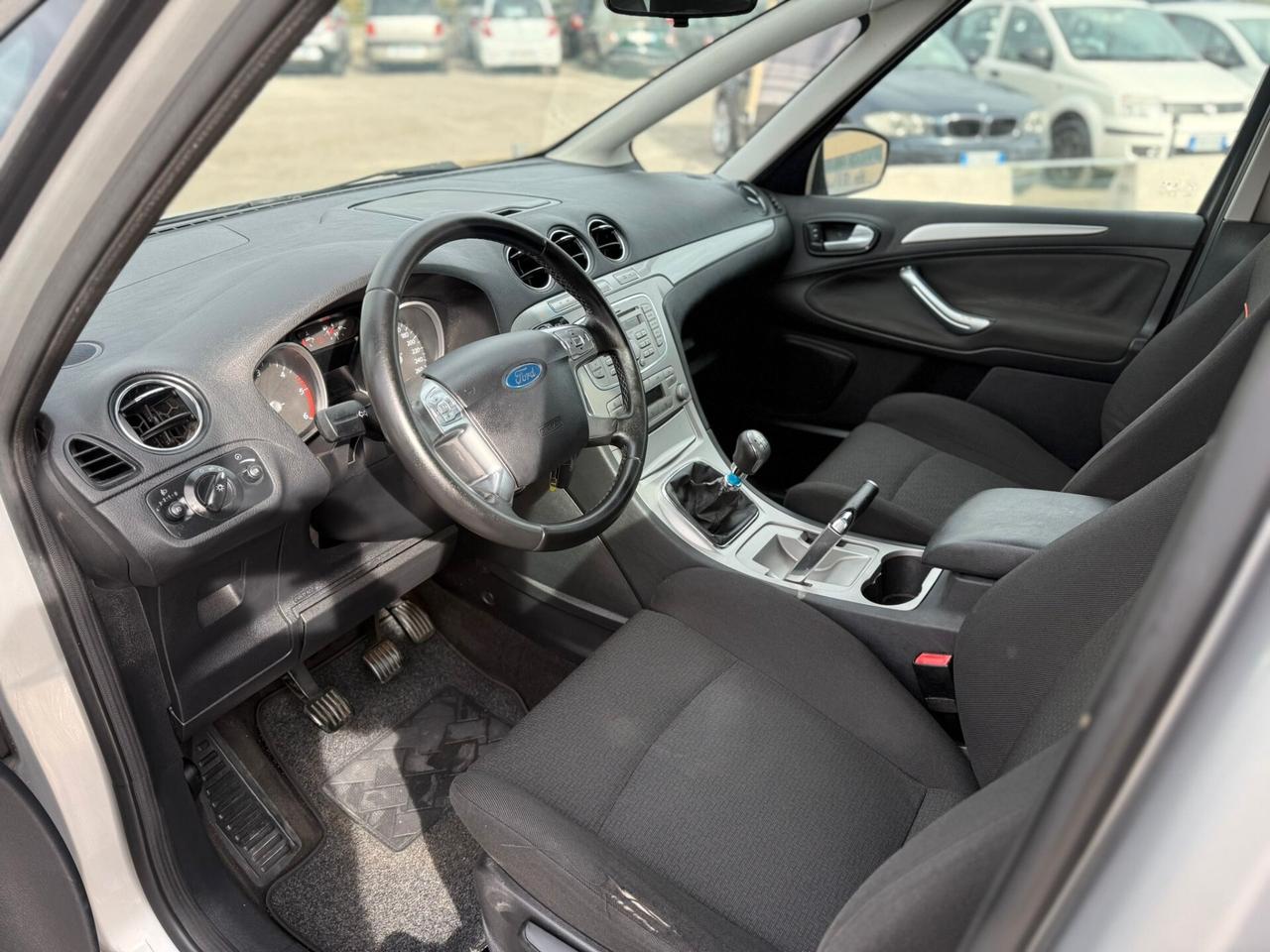 FORD S-MAX 2.0 D 2008 12 MESI DI GARANZIA