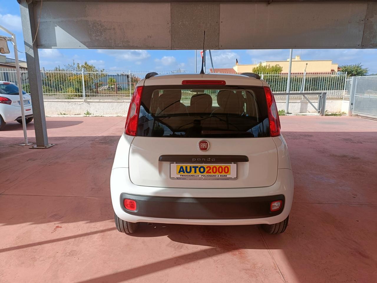 Fiat Panda 1.2 Lounge 41000KM 5 POSTI