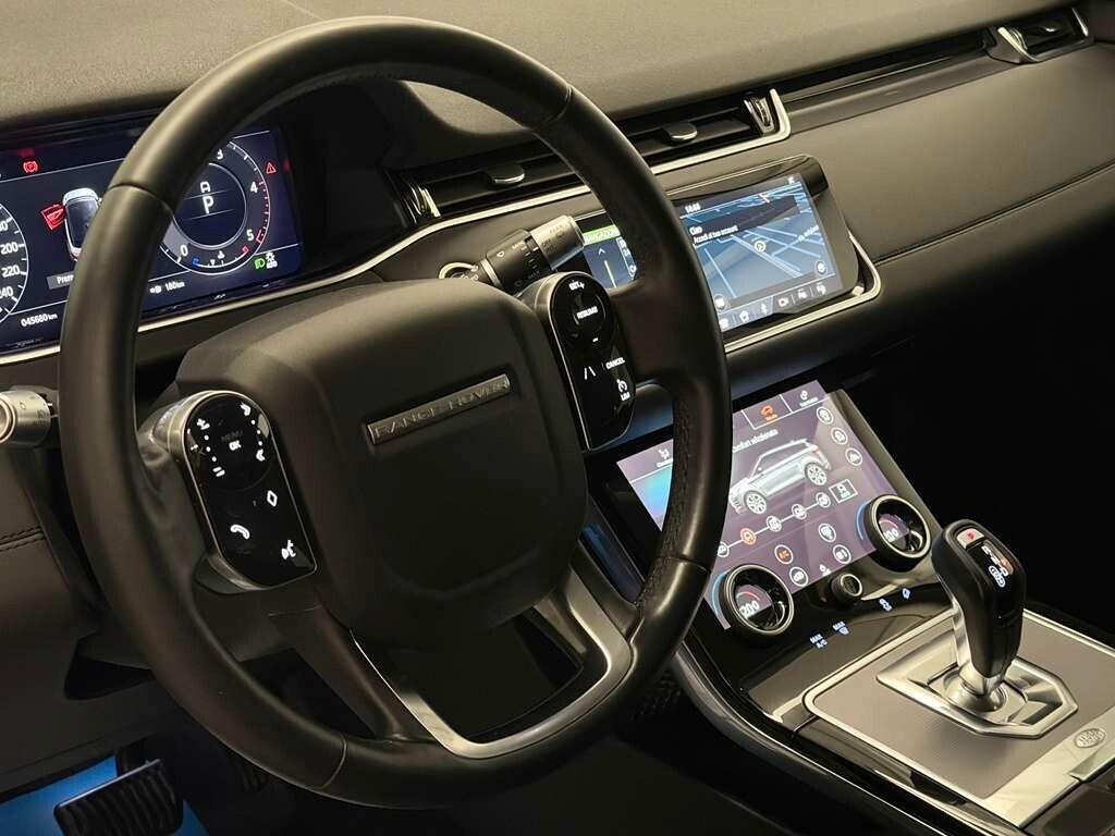 Land Rover Range Evoque 2.0D I4-L.Flw 150 CV AWD Auto SE