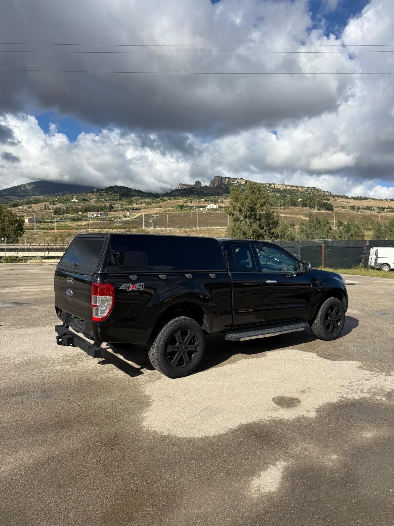 Ford Ranger 2.2 TDCi Super Cab XL 4pt.