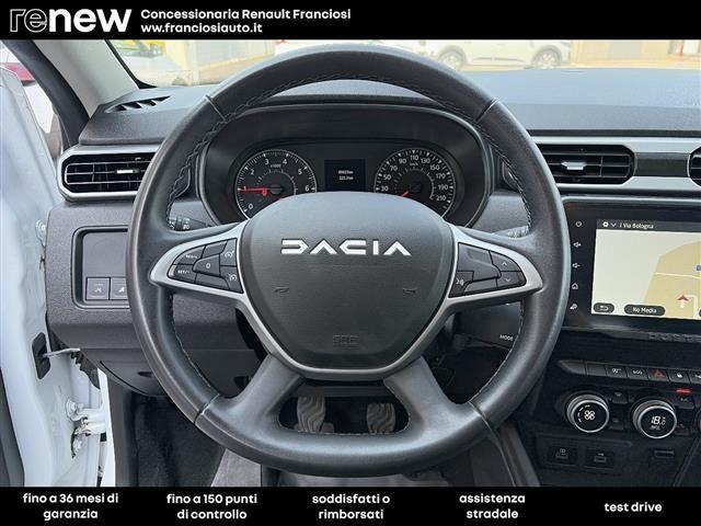 DACIA Duster II 1.0 tce Gpl 4x2 100cv Journey UP NBI