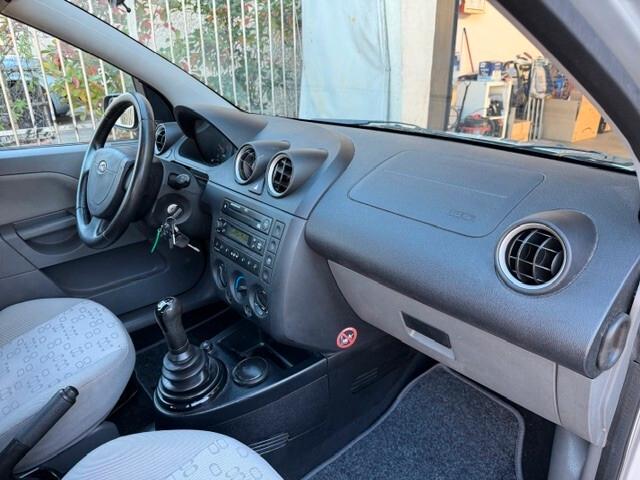 Ford Fiesta 1.2 16V 5p. Zetec Euro 4