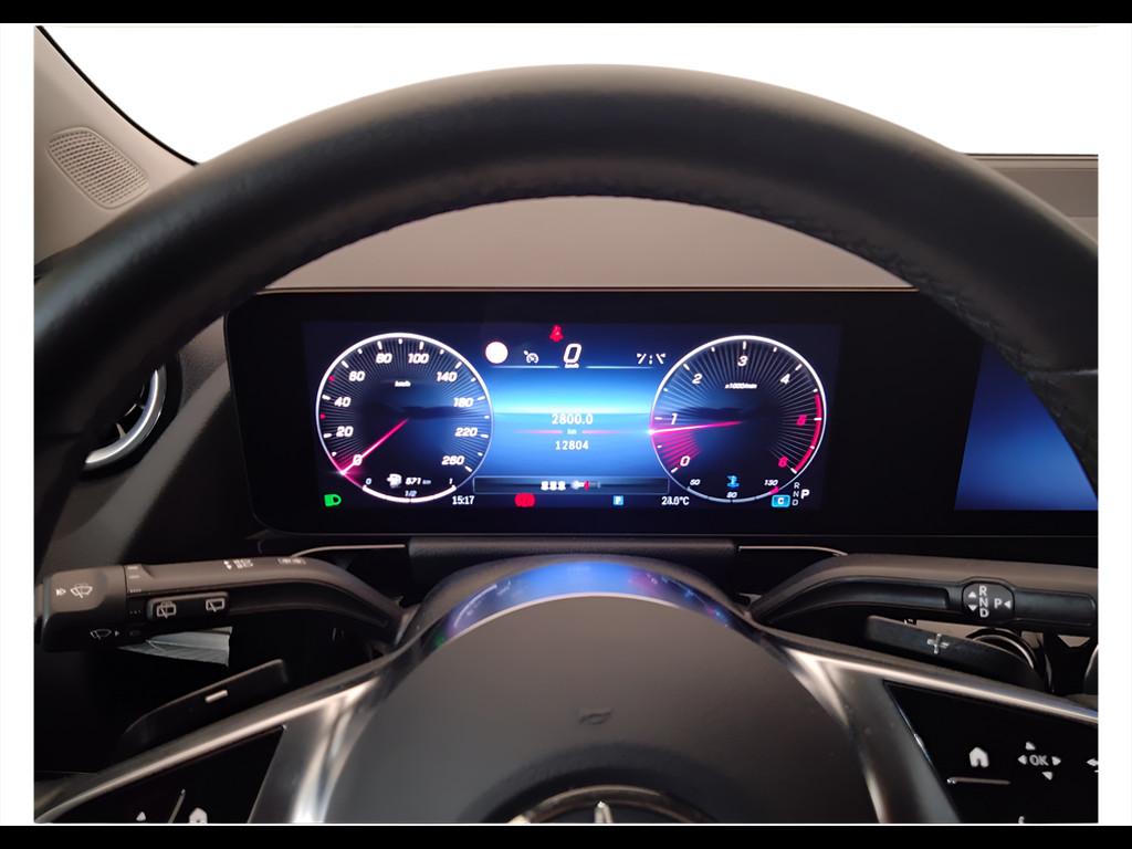 Mercedes-Benz GLA-H247 2023 - GLA 180 d Progressive Advanced auto