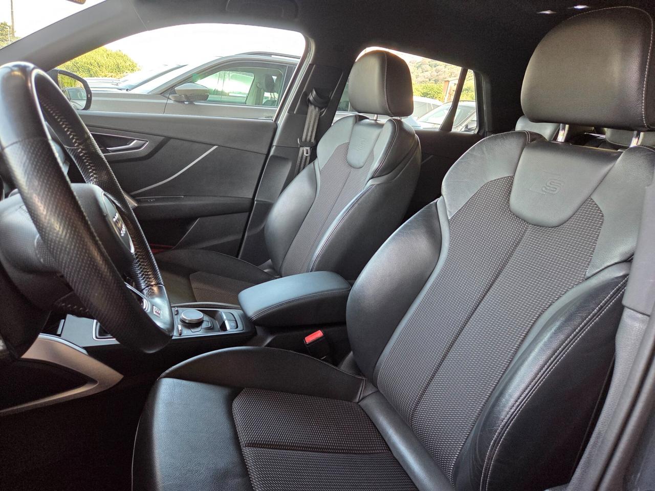 Audi Q2 1.6 TDI SLINE