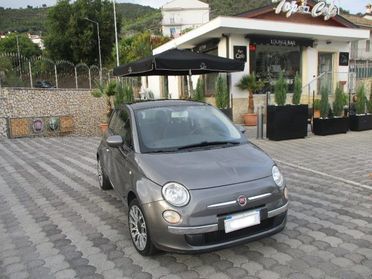 FIAT 500 1.2+easypower+Lounge+Gpl+69cv+my14