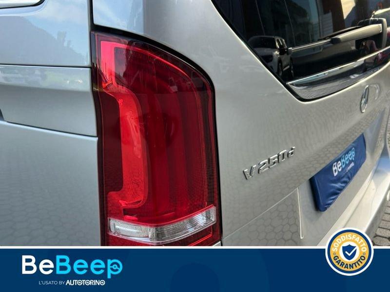 Mercedes-Benz Classe V V LONG 250 D PREMIUM AUTO