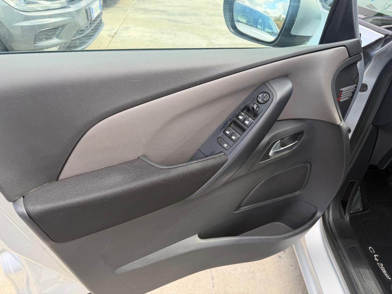 Citroen C4 Picasso 1.6 e-HDi 115 Exclusive