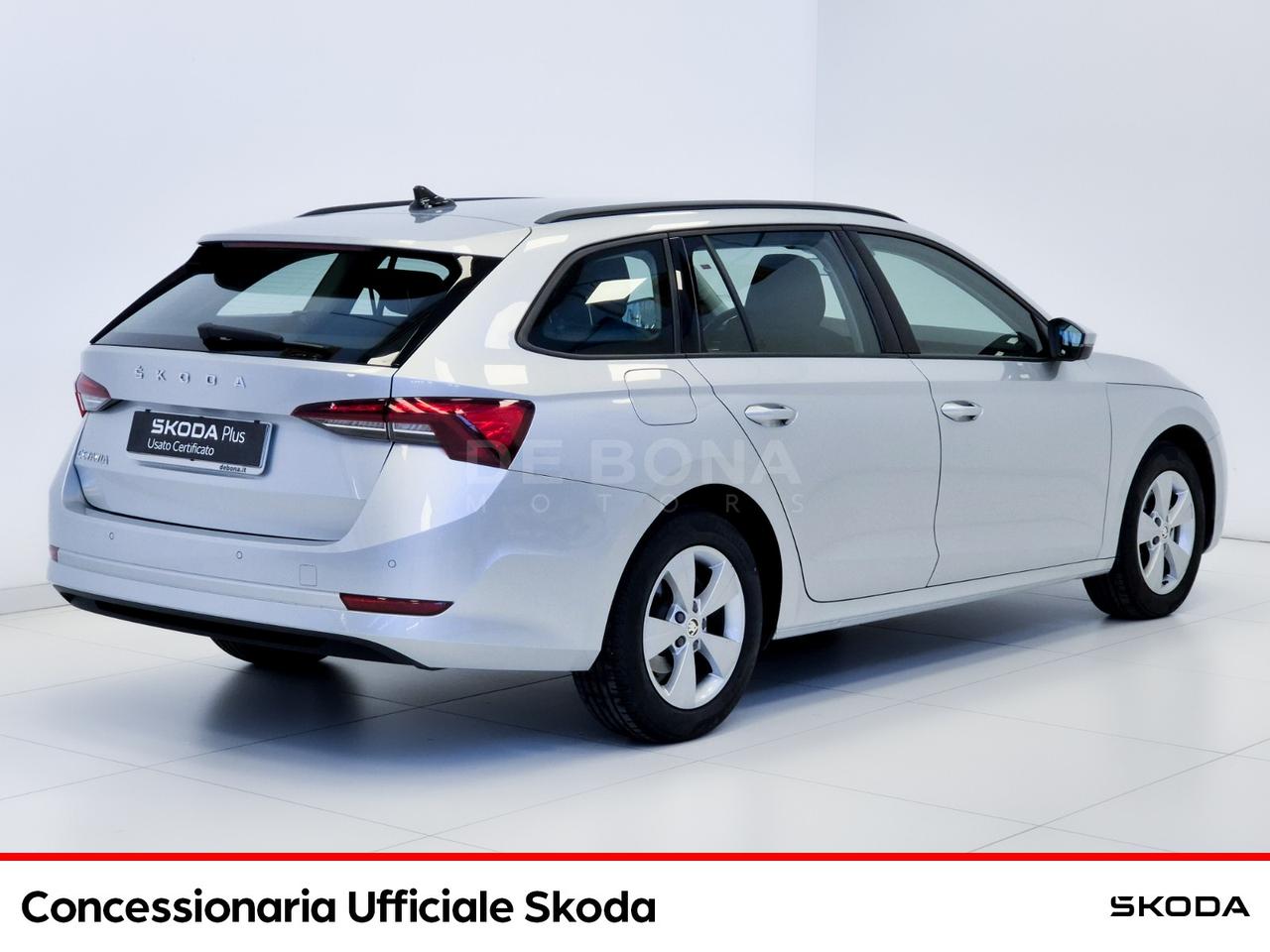 Skoda Octavia wagon 2.0 tdi evo executive 150cv dsg