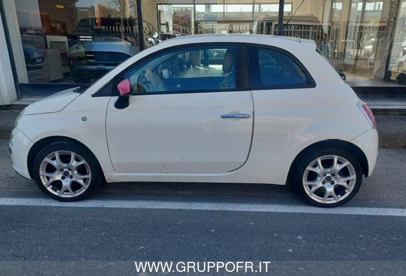 FIAT 500 500 1.2 SPORT 69cv