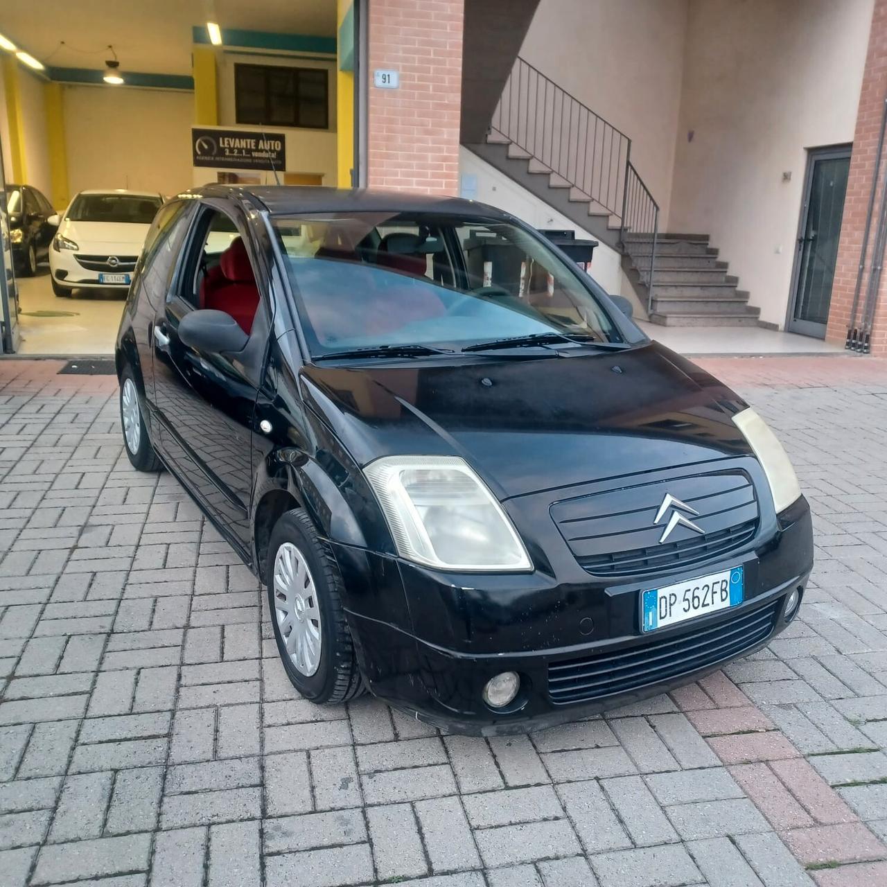 ECONOMICA NON CONSUMA NULLA C2 1.4 DIESEL