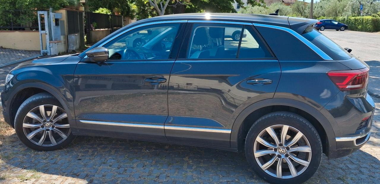 Volkswagen T-Roc 1.6 TDI SCR Advanced BlueMotion Technology