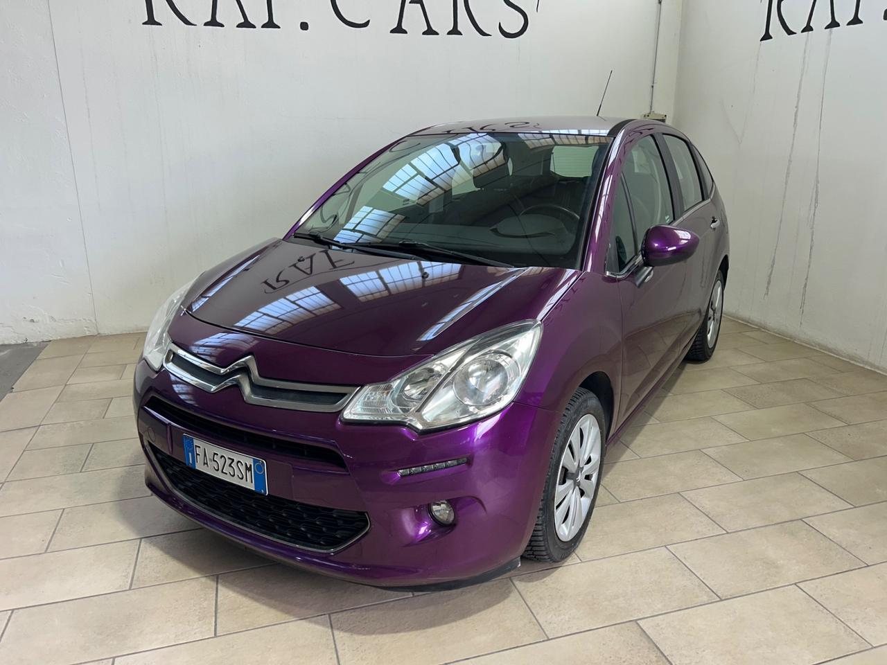 Citroen C3 1.4 HDi 70 Exclusive