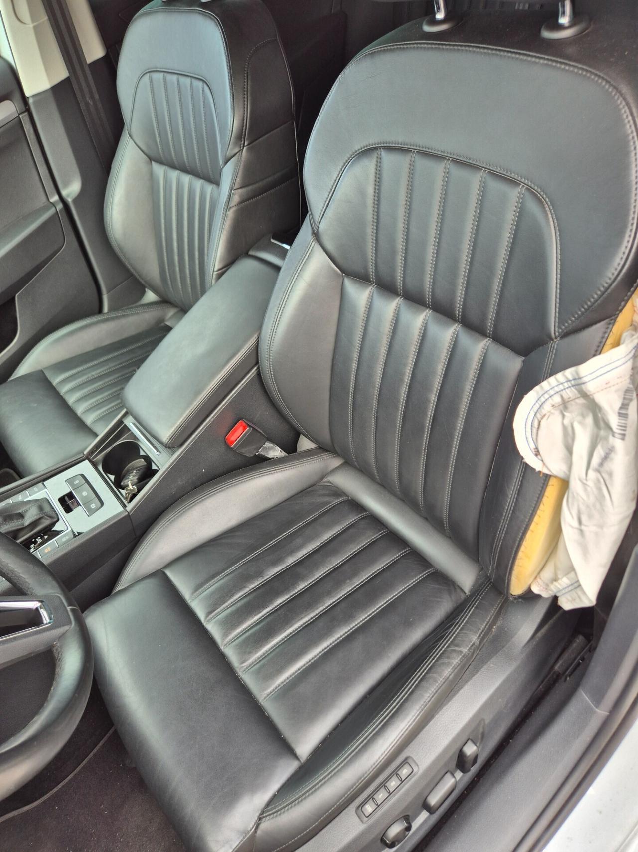Skoda Superb 2.0 TDI 190 CV SCR DSG Style