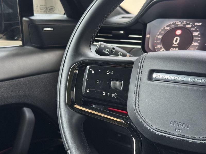 Land Rover Range Rover Sport 3.0d i6 mhev Autobiography awd 350cv auto UNIPRO IVA ESPOSTA