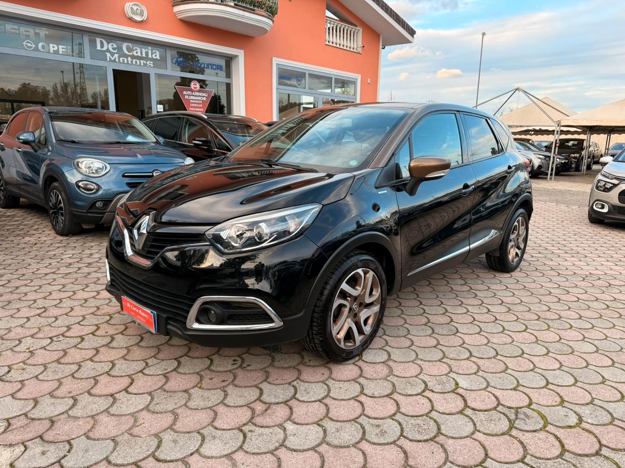 Renault Captur 1.5 DCi 110CV Intens - 2015