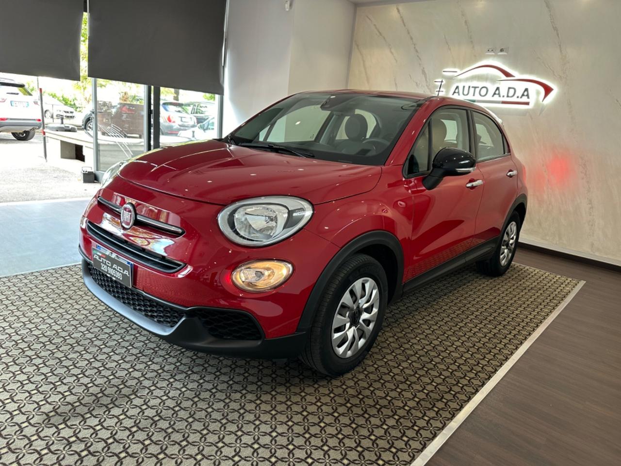 Fiat 500X 1.3 MultiJet 95 CV Sport