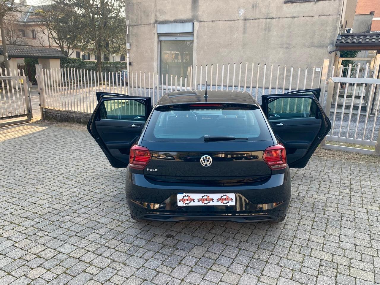 Volkswagen Polo 1.0 EVO 5p. Comfortline BlueMotion Technology