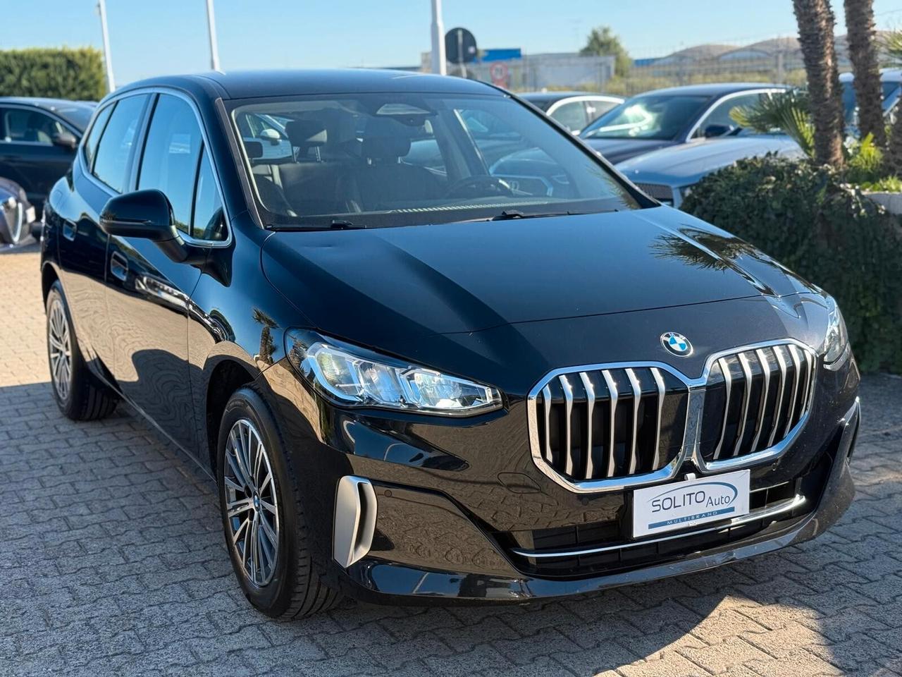 Bmw 218d Active Tourer Luxury*Pelle*Fulle Led