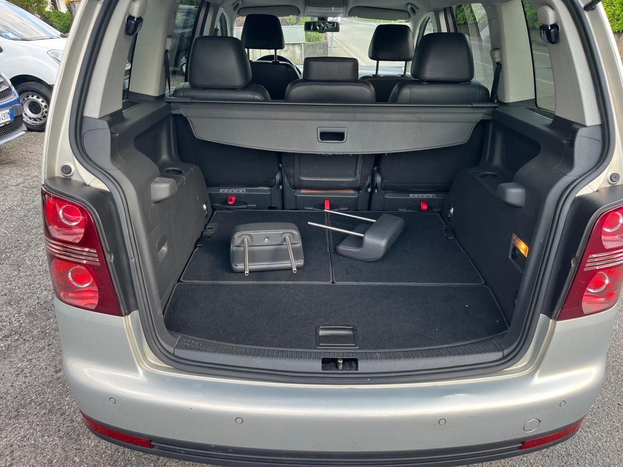 Volkswagen Touran 2.0 TDI DPF Trendline