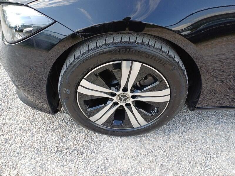 Mercedes-Benz Classe C C SW 220 d 4Matic Advanced 200cv