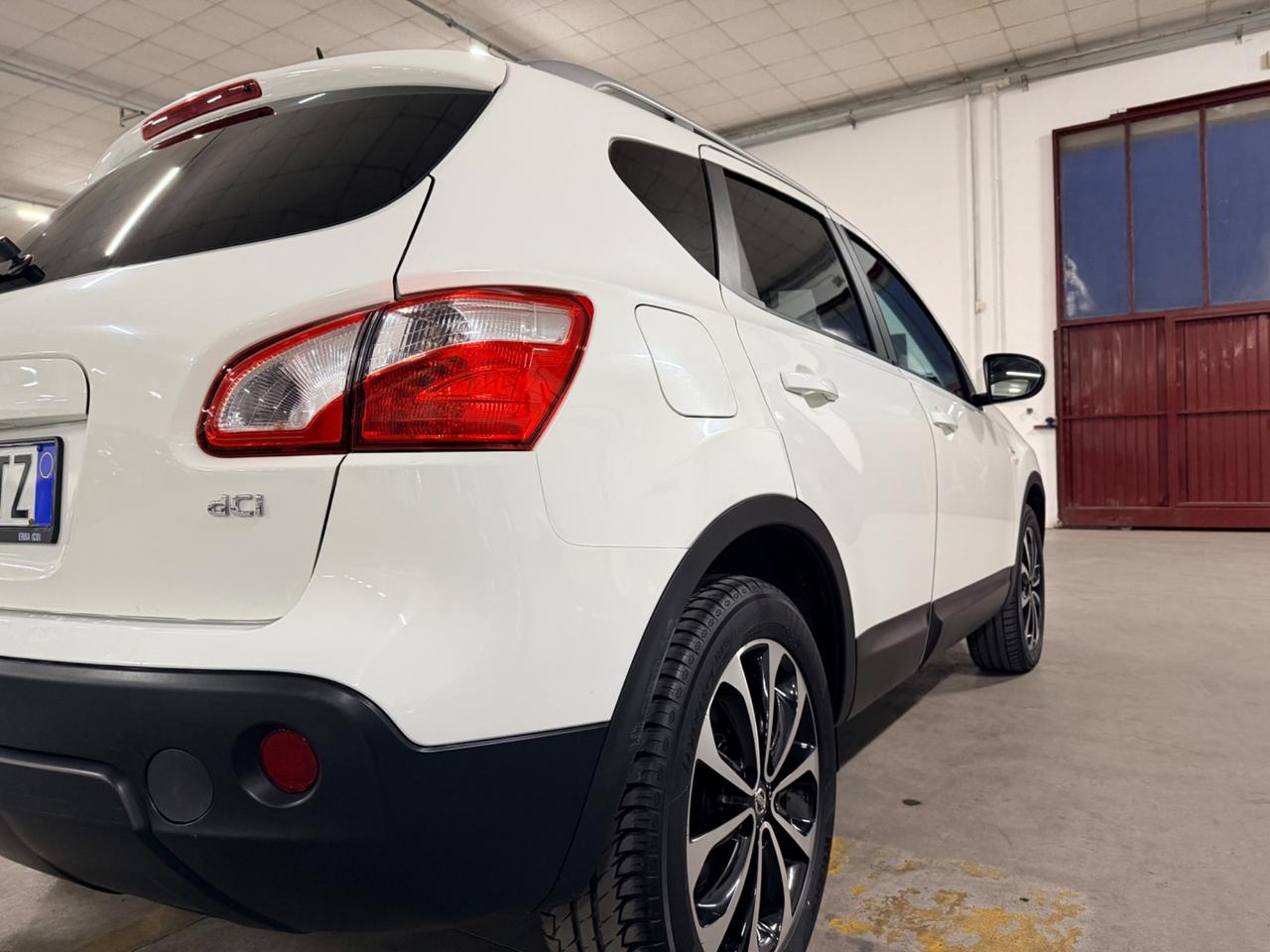 Nissan Qashqai 2.0 dCi DPF Acenta