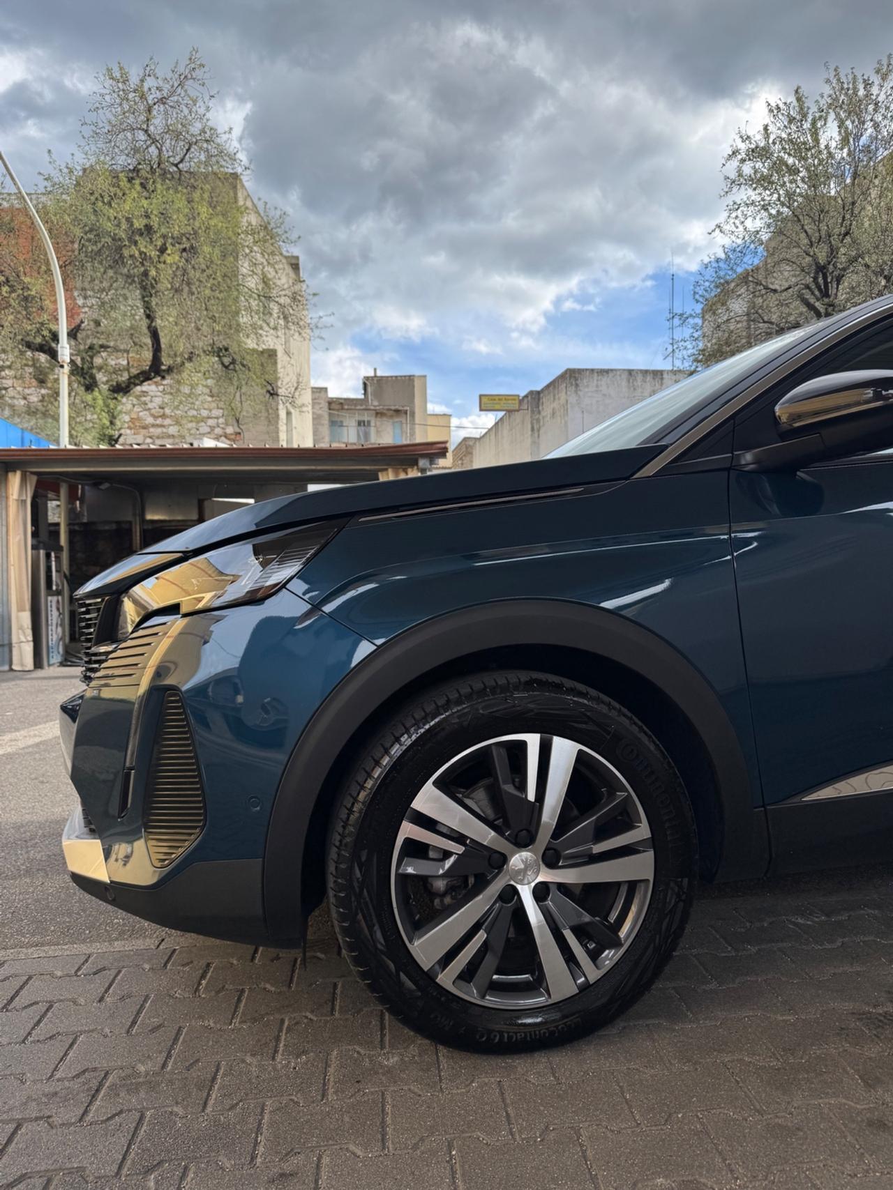 Peugeot 3008 BlueHDi 130 EAT8 Allure FINANZIABILE