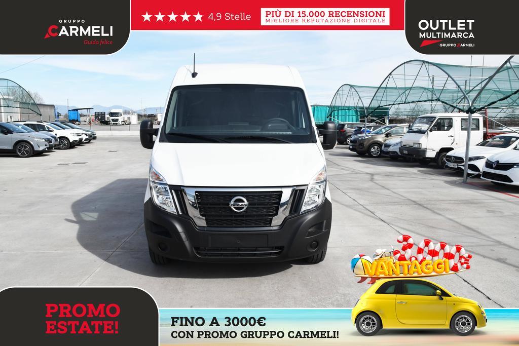 Nissan Interstar II Furgone tetto alto Interstar Fwd 35 2.3 Dci 135cv L2h2 Acenta